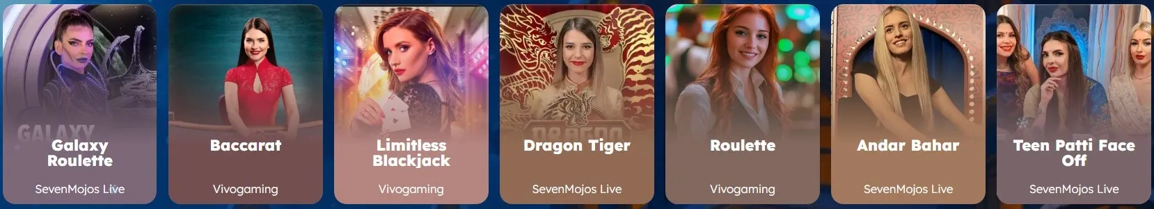 Live-Casino
