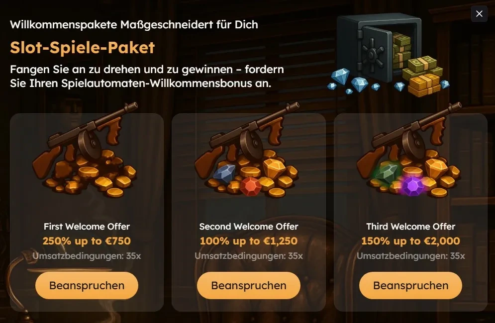 Promotionen