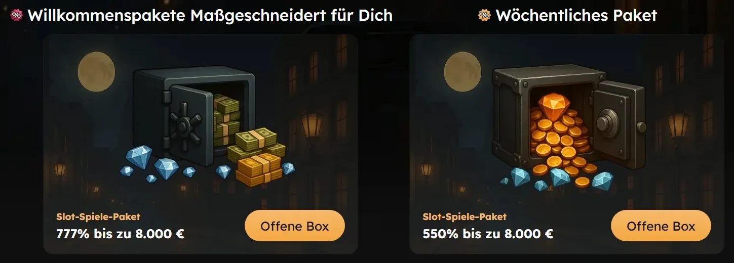 Promotionen